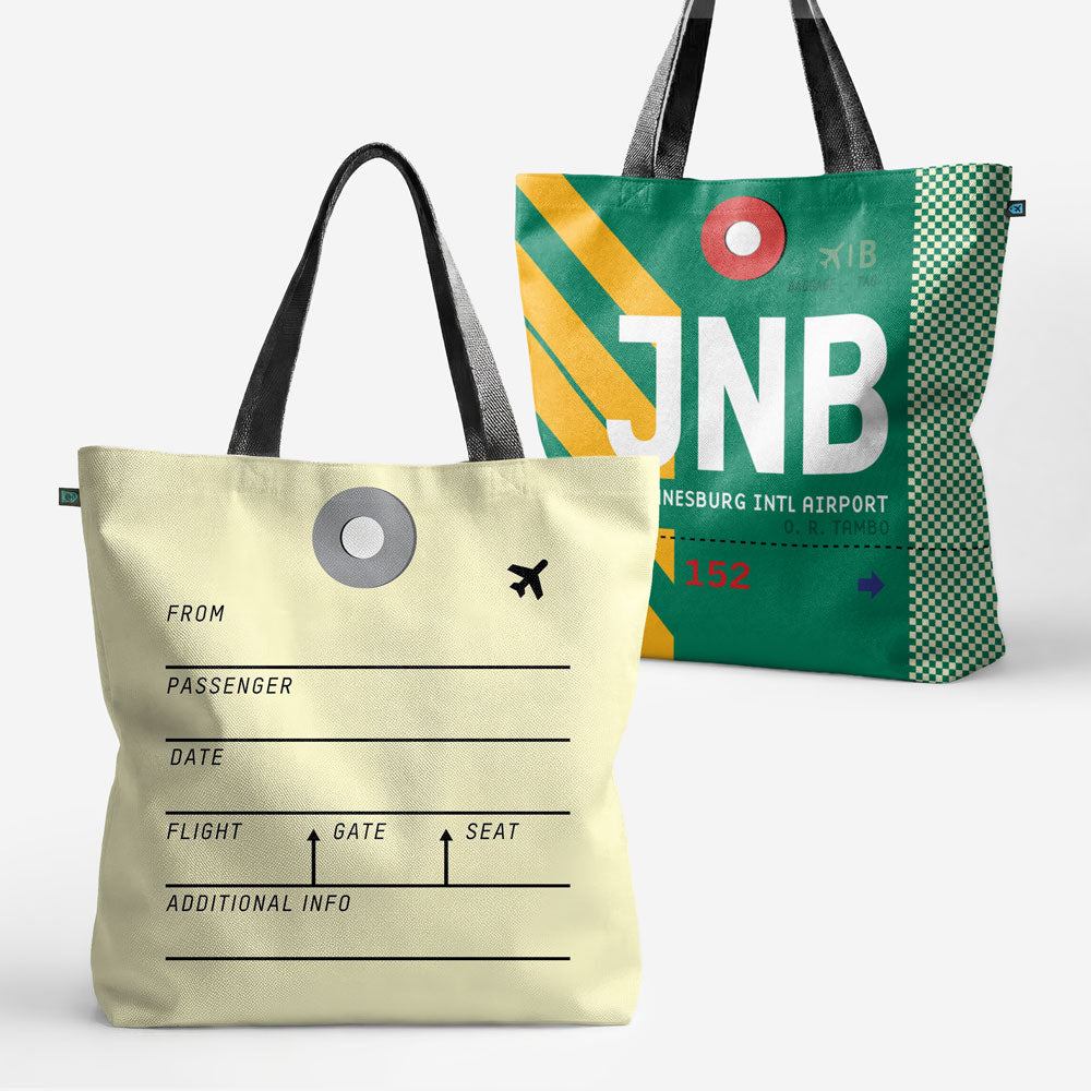 JNB - Tote Bag