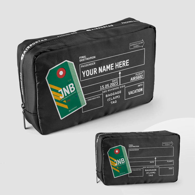 Jnb Iata Code