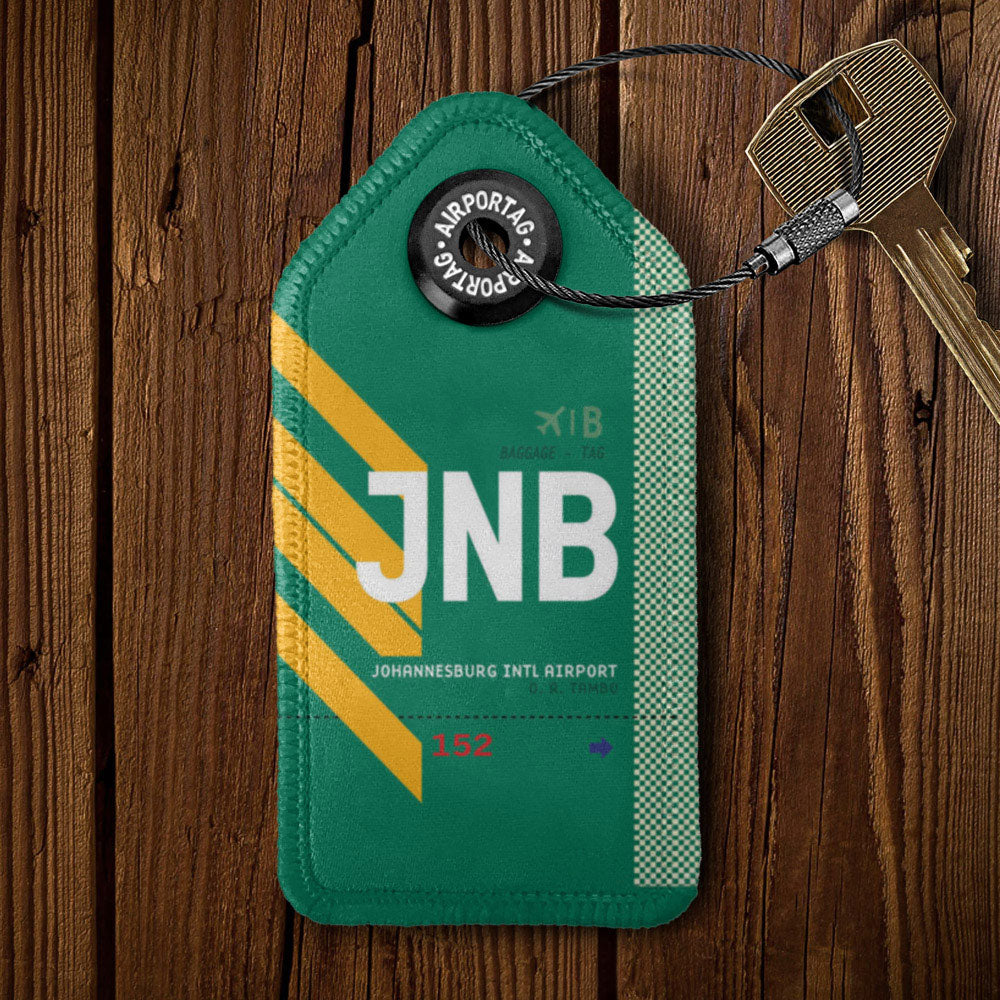 JNB - Keychain