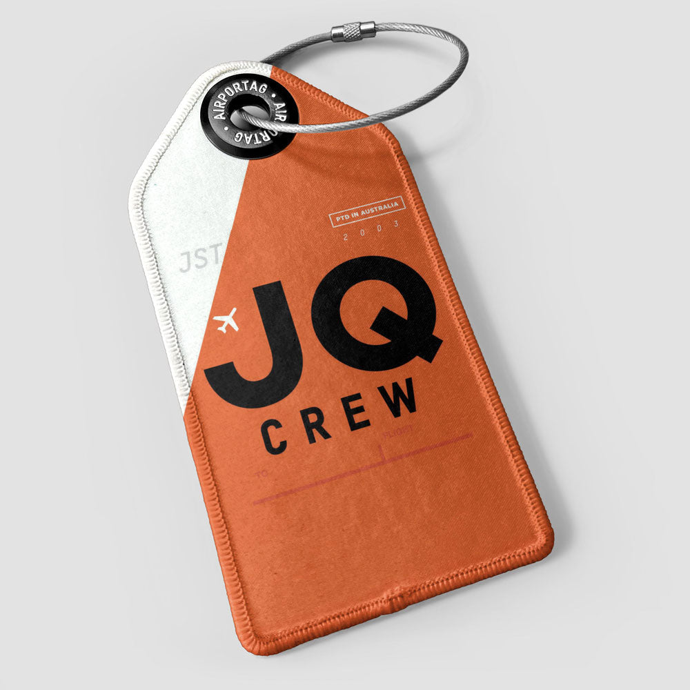 JQ - Luggage Tag