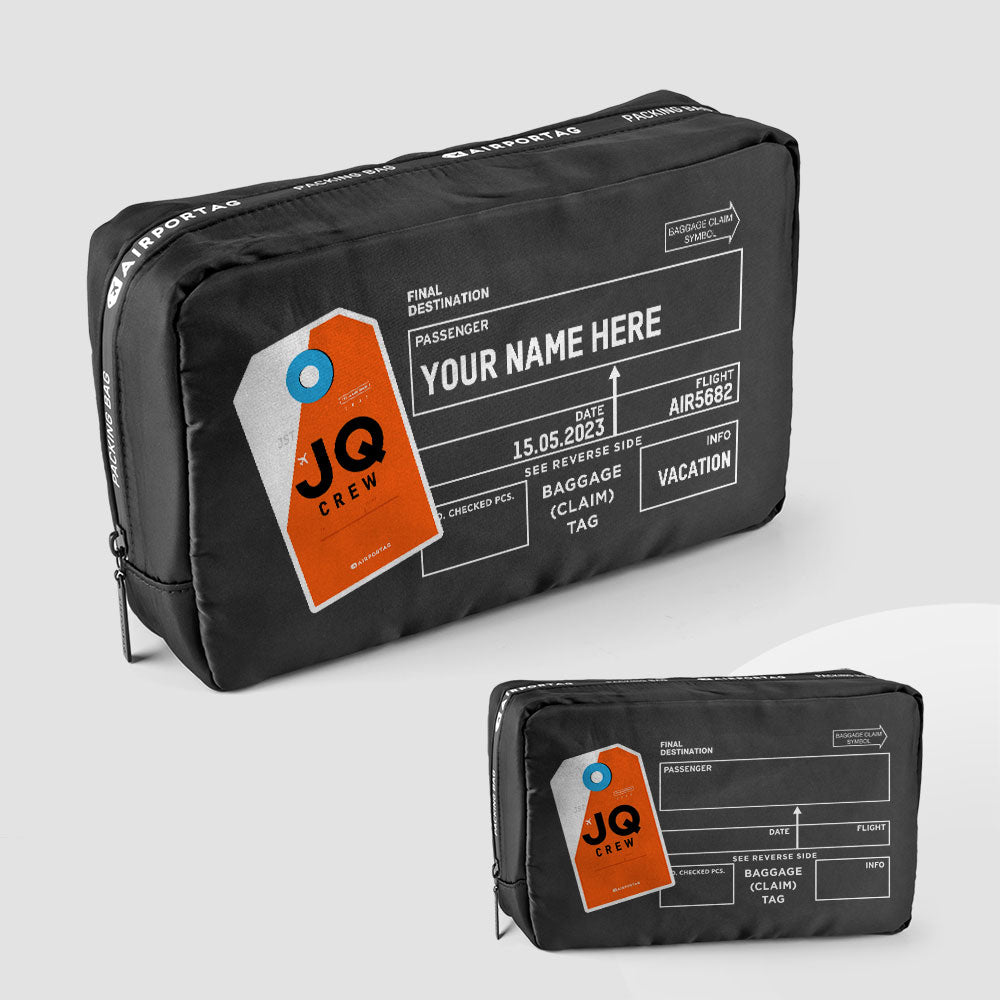 JQ - Sac d'emballage
