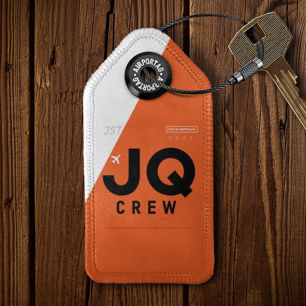 JQ - Keychain