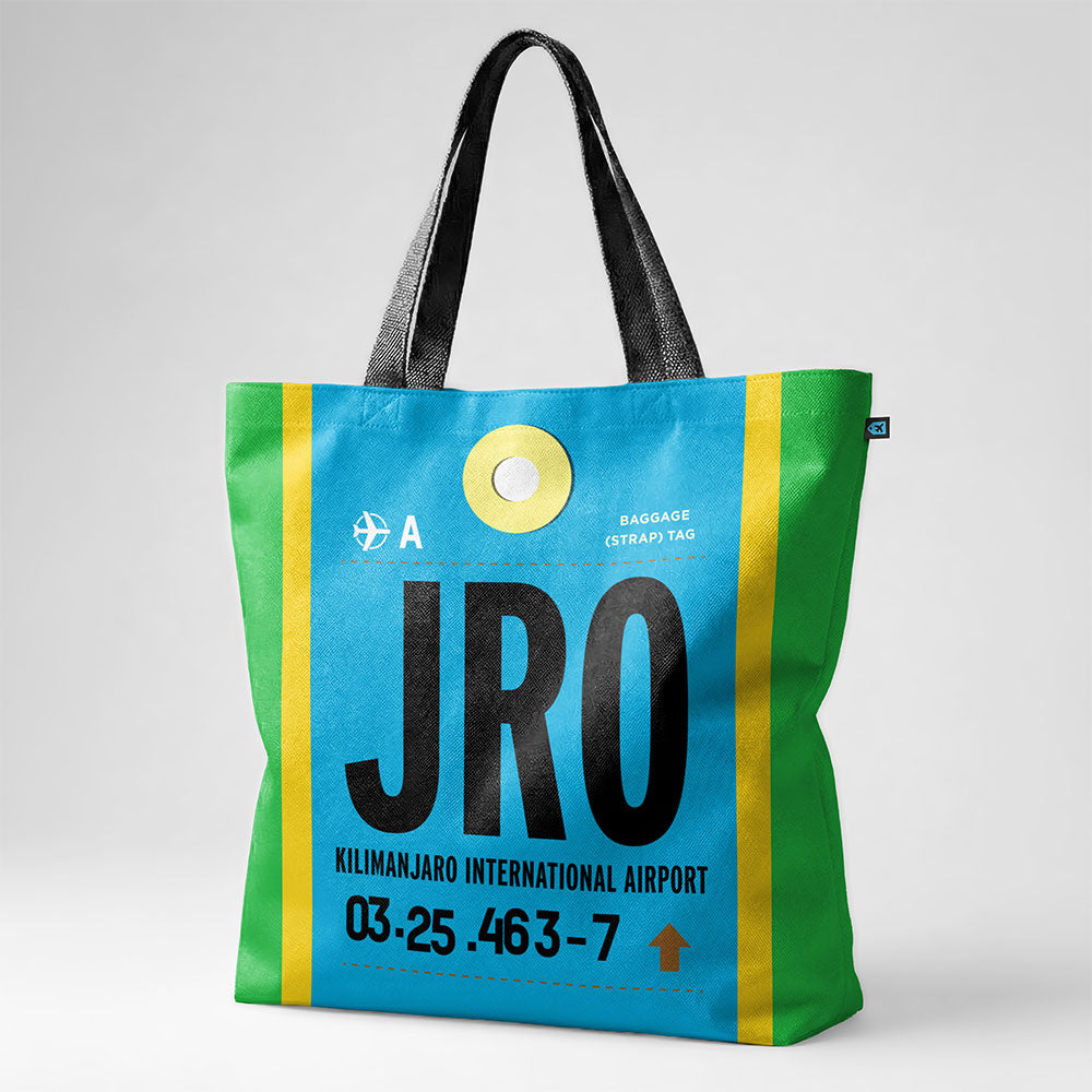 JRO - トートバッグ