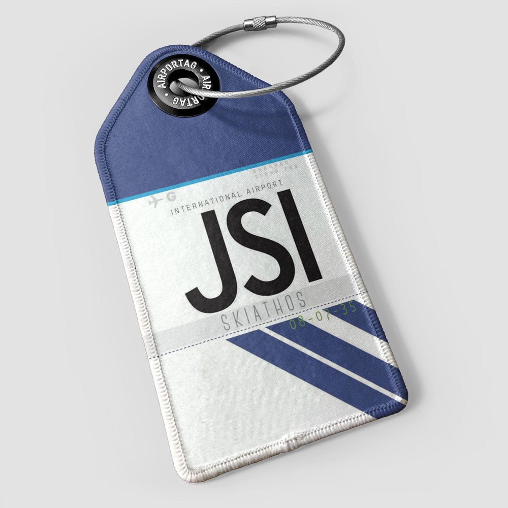 JSI - Luggage Tag