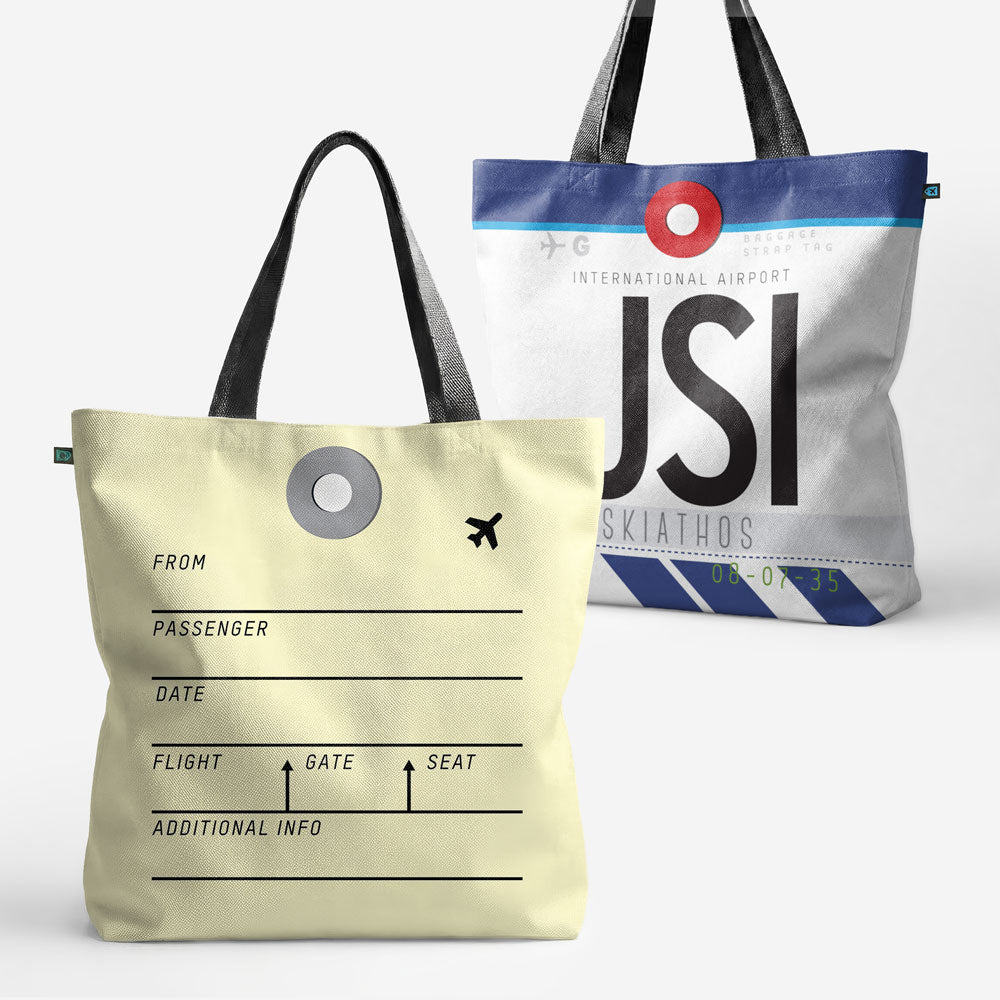 JSI - Tote Bag