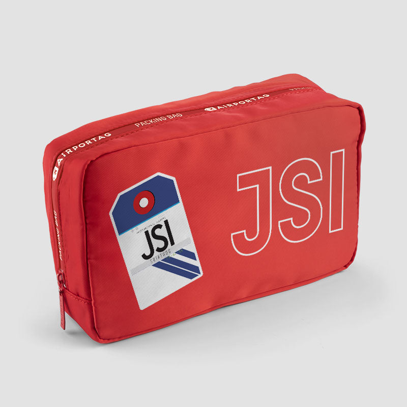 JSI - Packing Bag