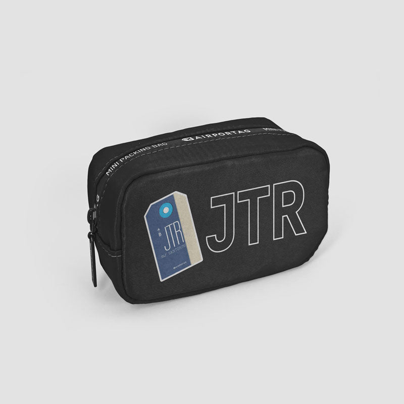 JTR - Mini Packing Bag