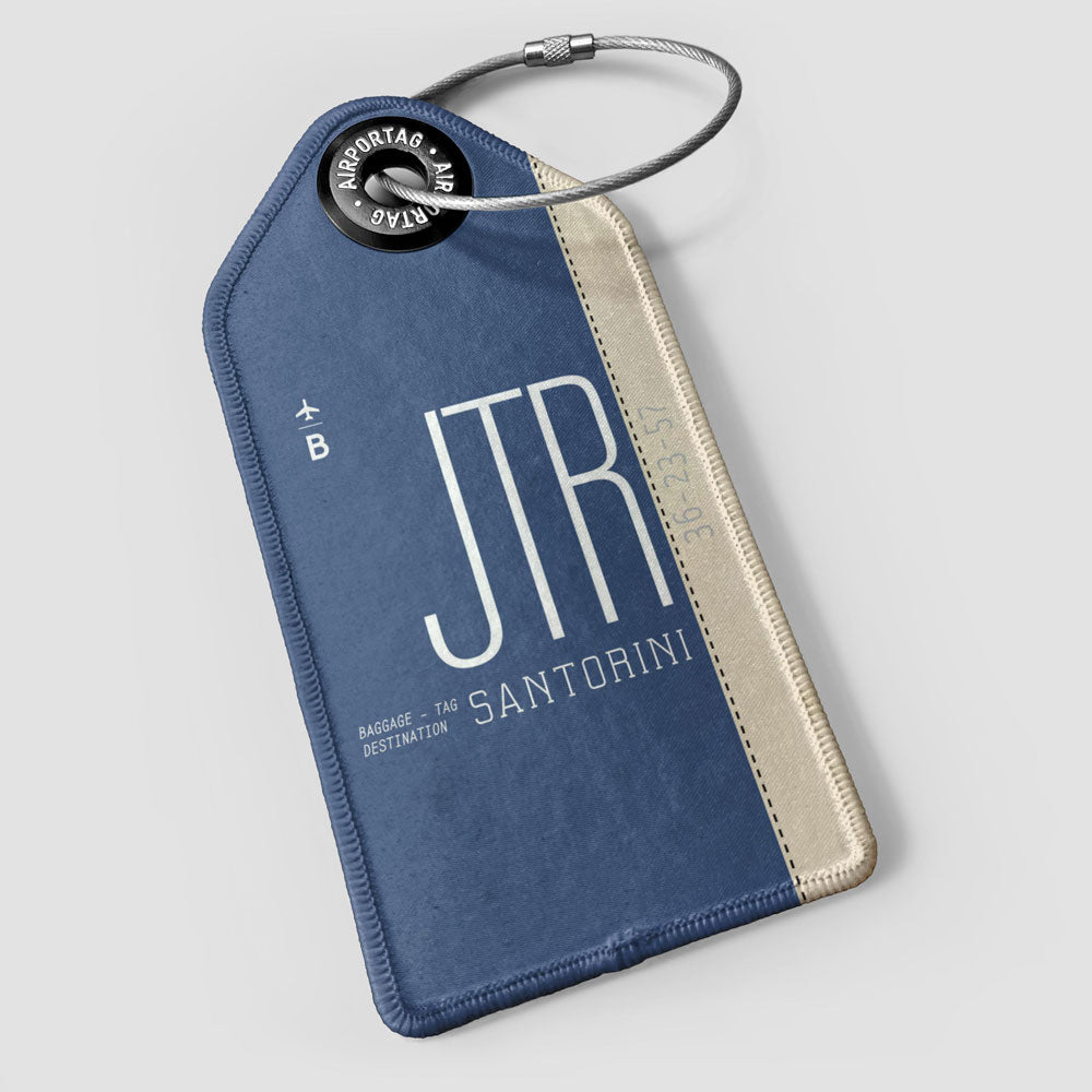 JTR - 荷物タグ