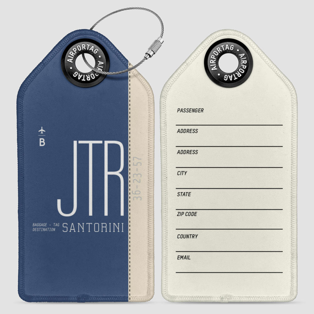 JTR - 荷物タグ