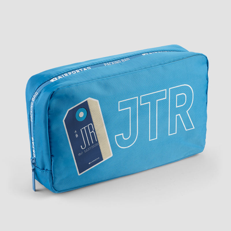 JTR - Packing Bag