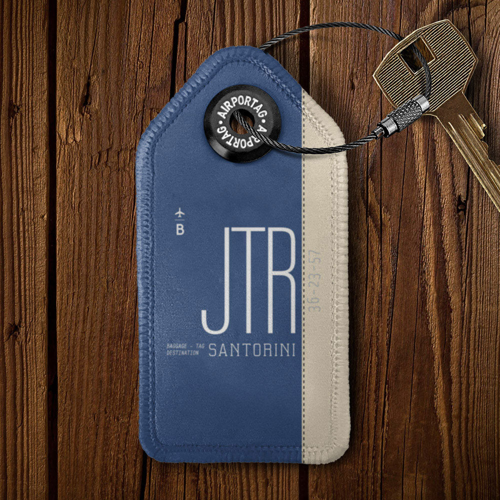 JTR - Keychain