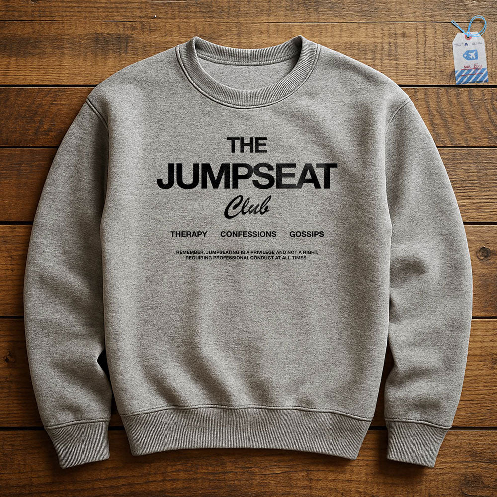 The Jumpseat Club - Sweatshirt