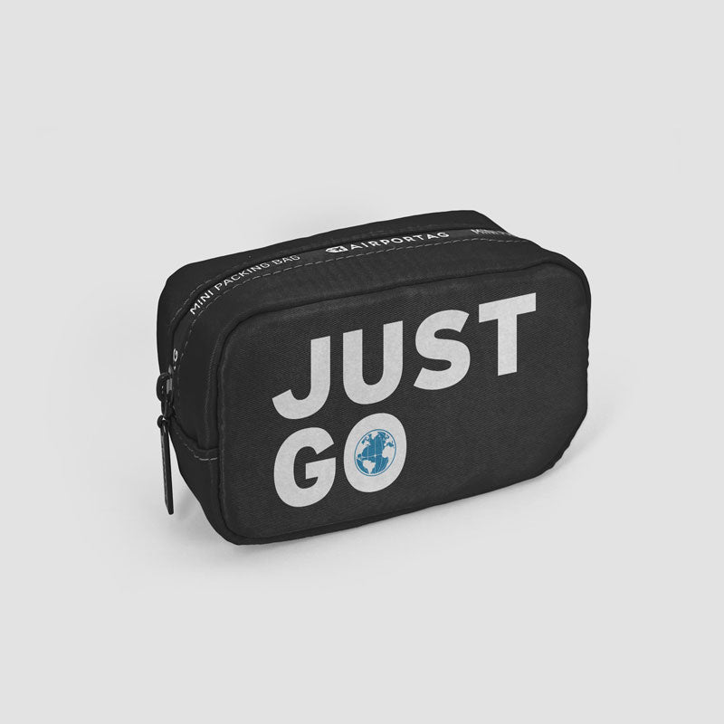 Just Go - Mini Packing Bag