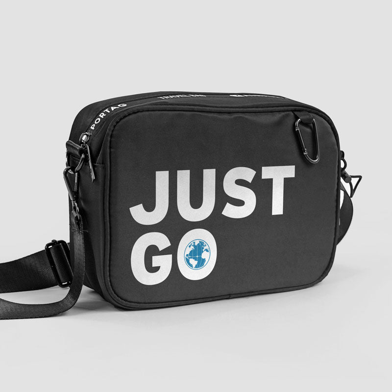 Just Go - Travel Bag