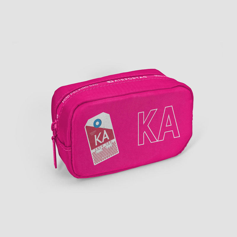 KA - Mini Packing Bag