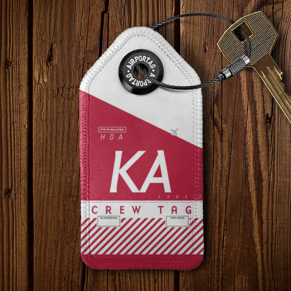 KA - Keychain