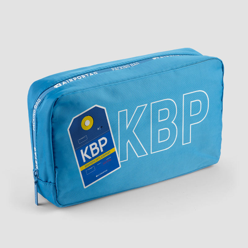KBP - Packing Bag