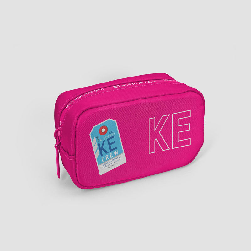 KE - Mini Packing Bag