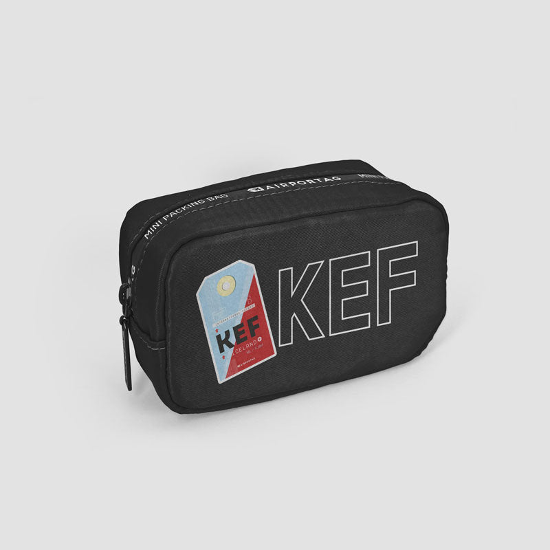 KEF - Mini Packing Bag