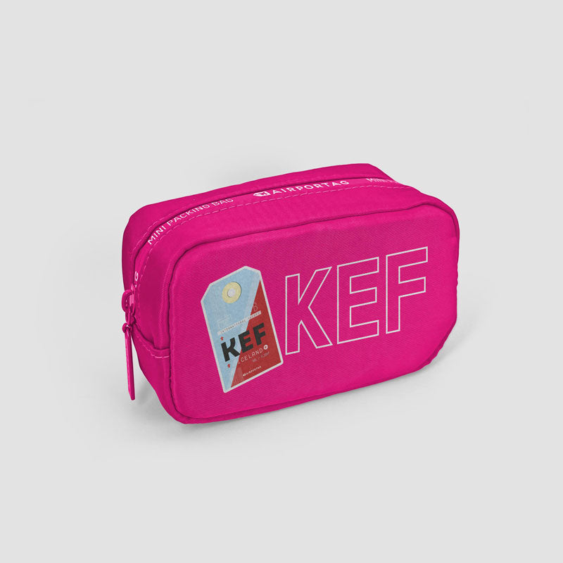 KEF - Mini Packing Bag