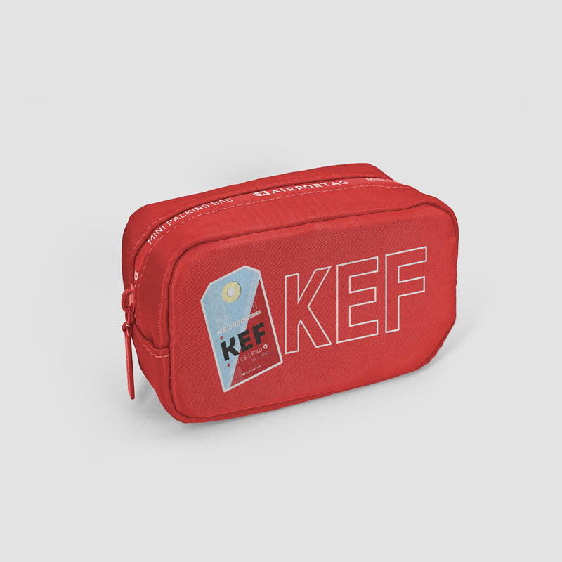 KEF - Mini Packing Bag