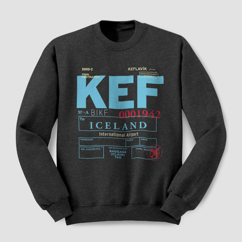 Code KEF - Sweat-shirt