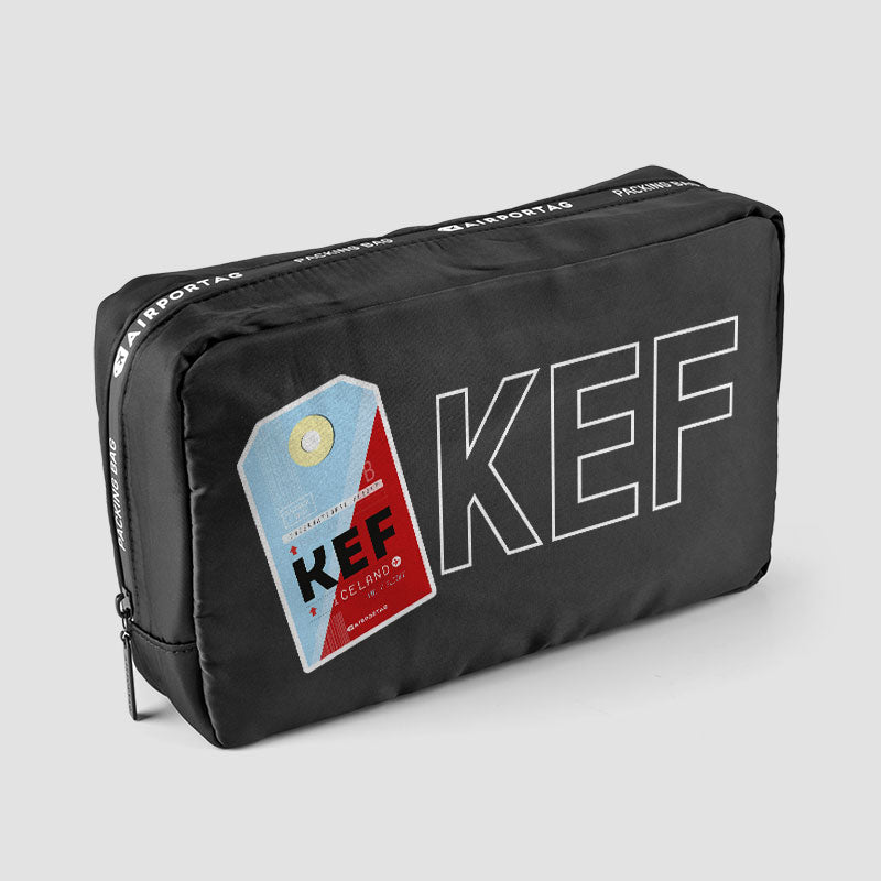 KEF - Sac d'emballage