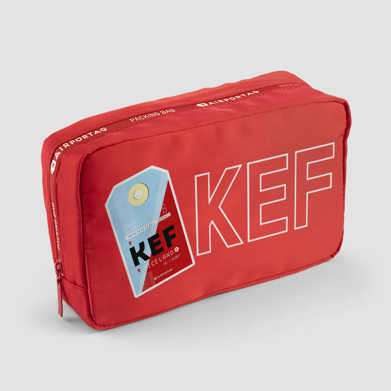 KEF - Packing Bag
