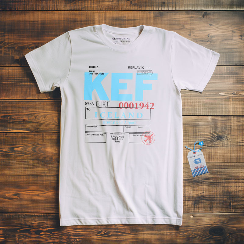 KEF - T-Shirt