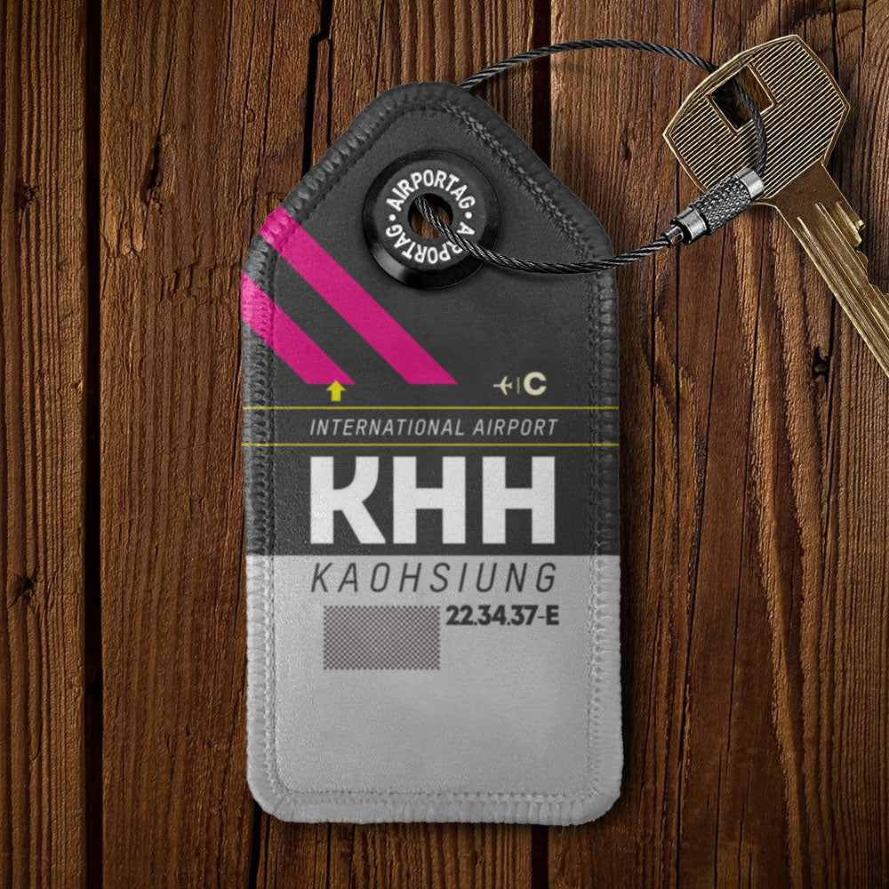 KHH - Keychain