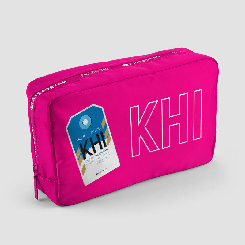 KHI - Packing Bag