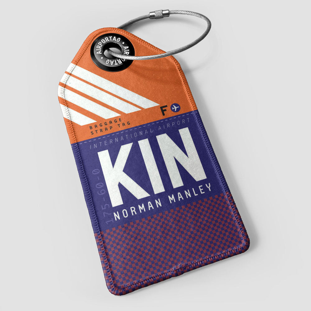 KIN - Luggage Tag