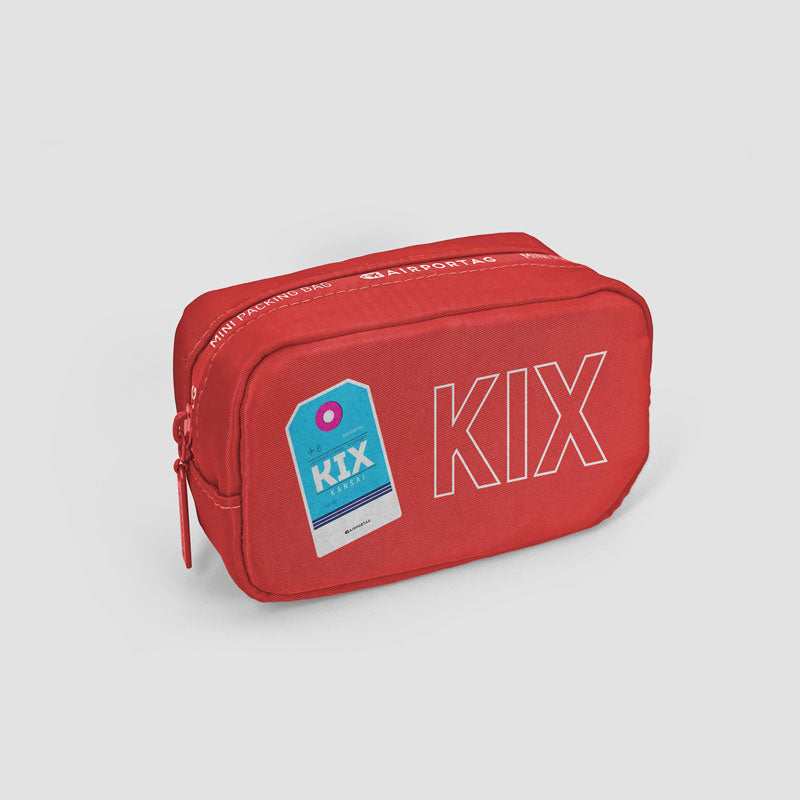 KIX - Mini Packing Bag