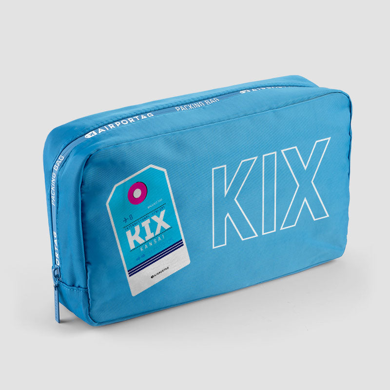 KIX - Sac d'emballage