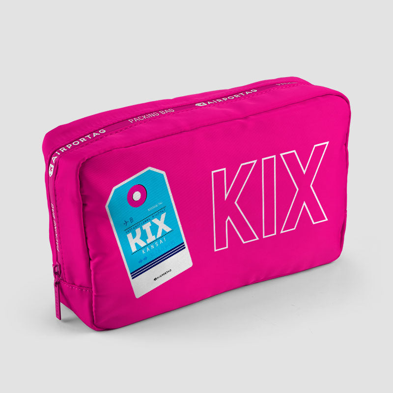 KIX - Packing Bag