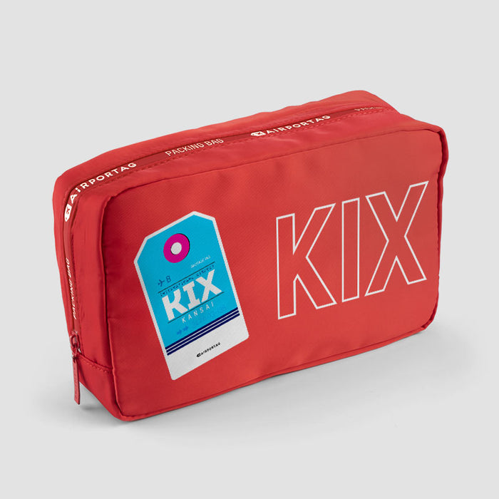 Accessory Pouch Bag - KIX - Kansai Intl Airport - Osaka, Honshu, Japan ...