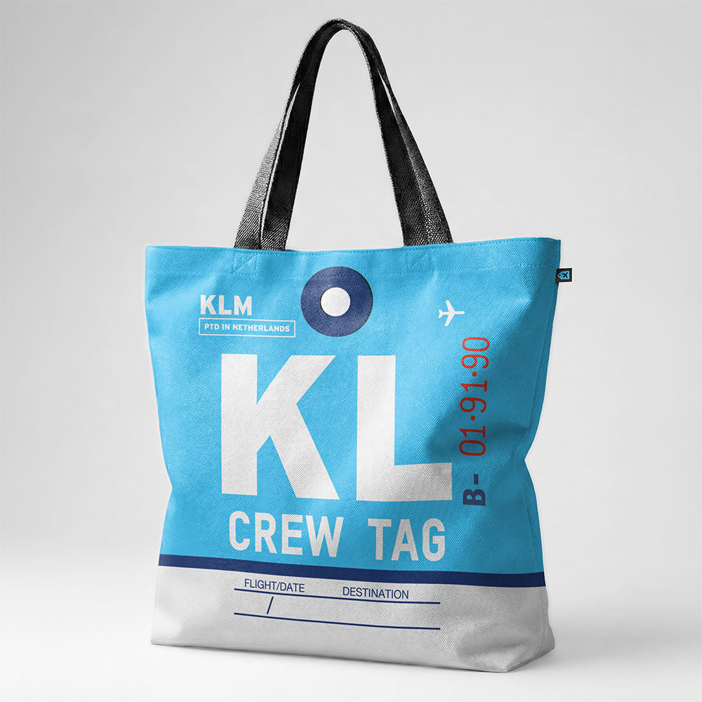 KL - Tote Bag
