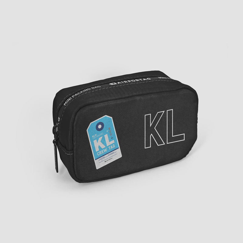 KL - Mini Packing Bag