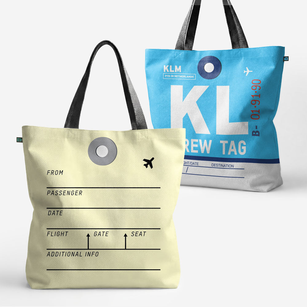 KL - Tote Bag