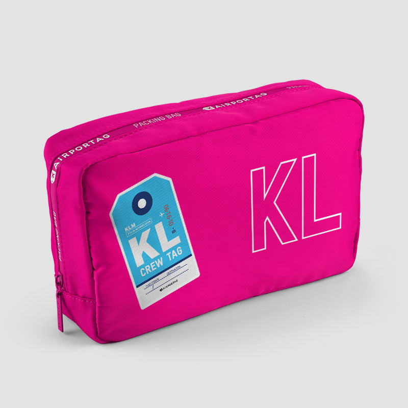 KL - Packing Bag