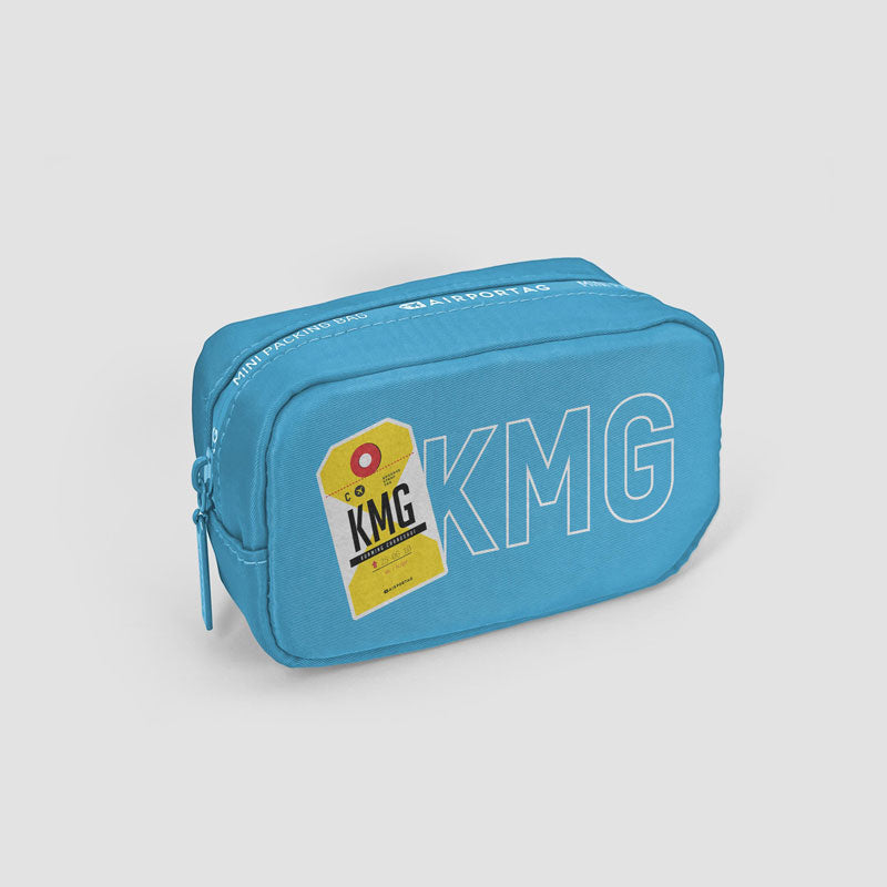 KMG - Mini Packing Bag