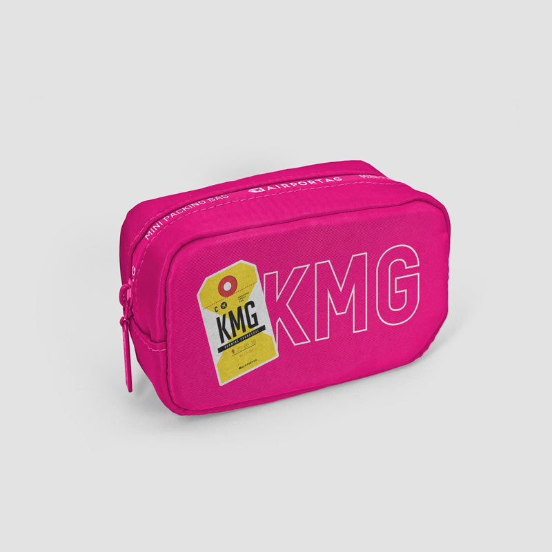 KMG - Mini Packing Bag