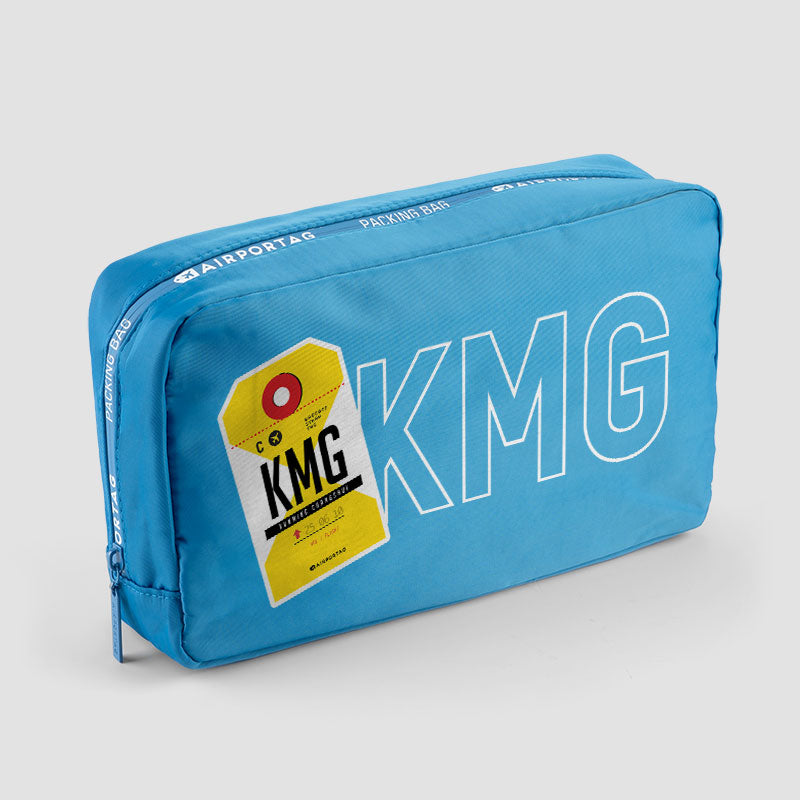 KMG - Packing Bag