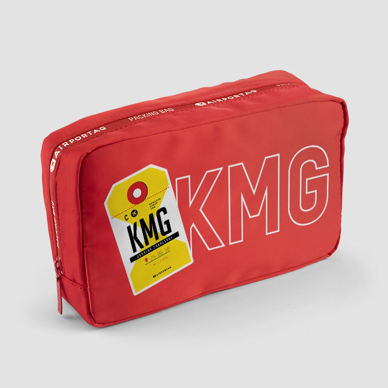 KMG - Sac d'emballage