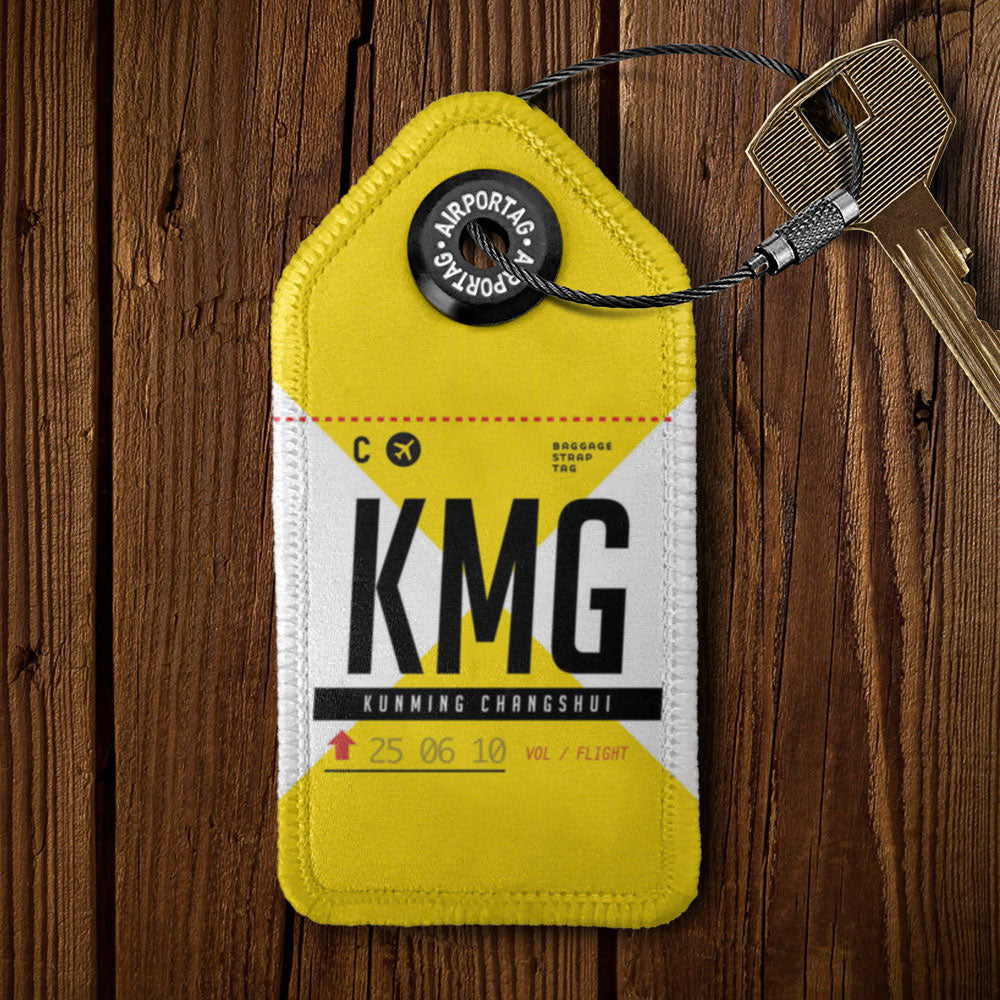 KMG - Keychain