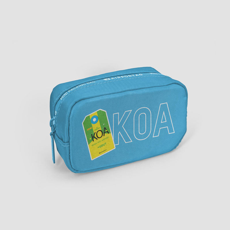 KOA - Mini Packing Bag