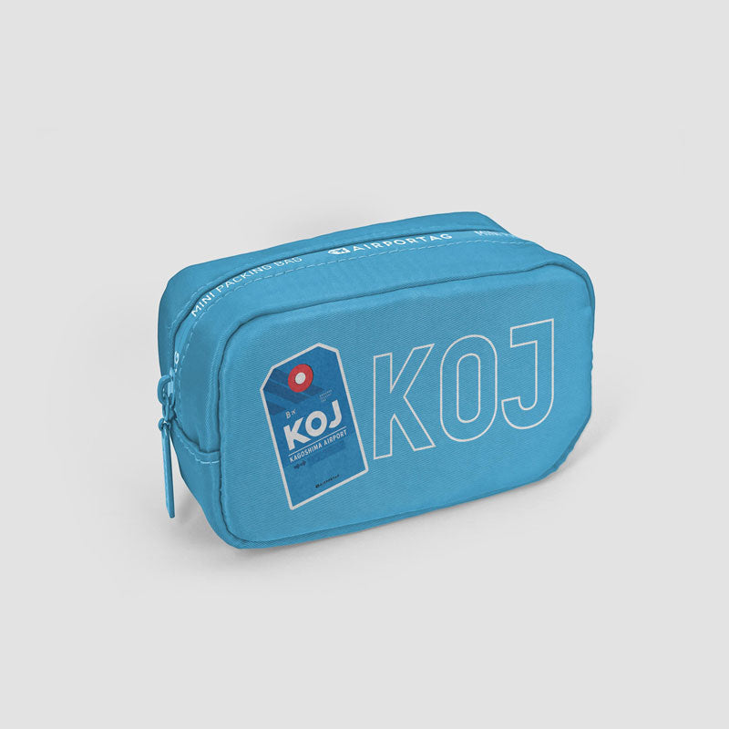 KOJ - Mini Packing Bag