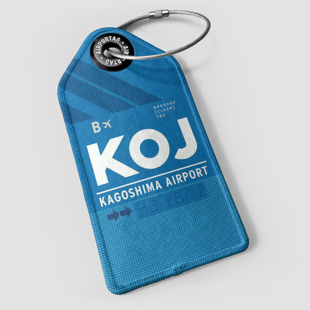 KOJ - Luggage Tag