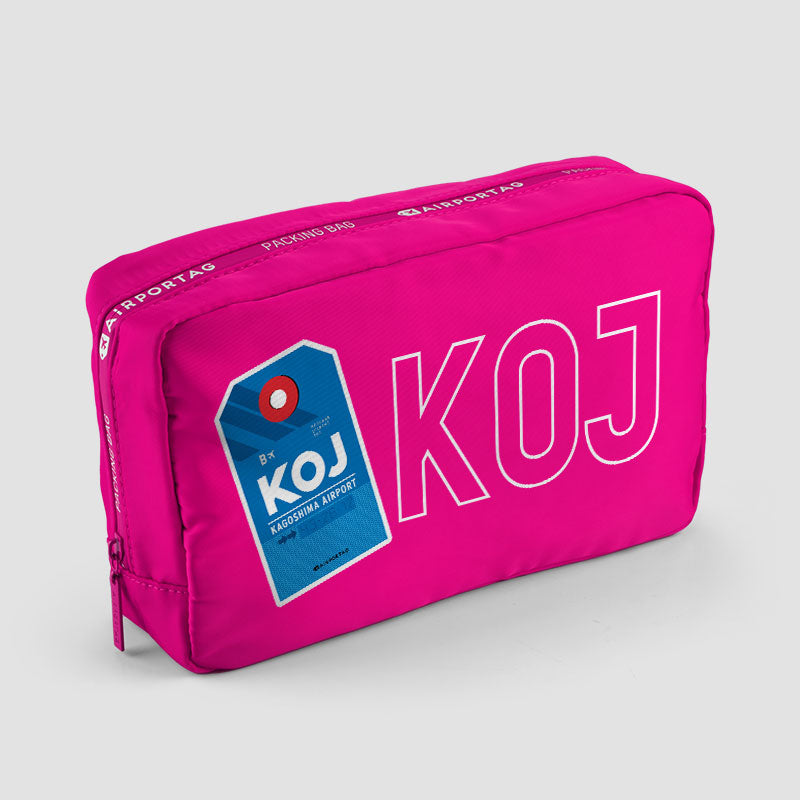 KOJ - Packing Bag