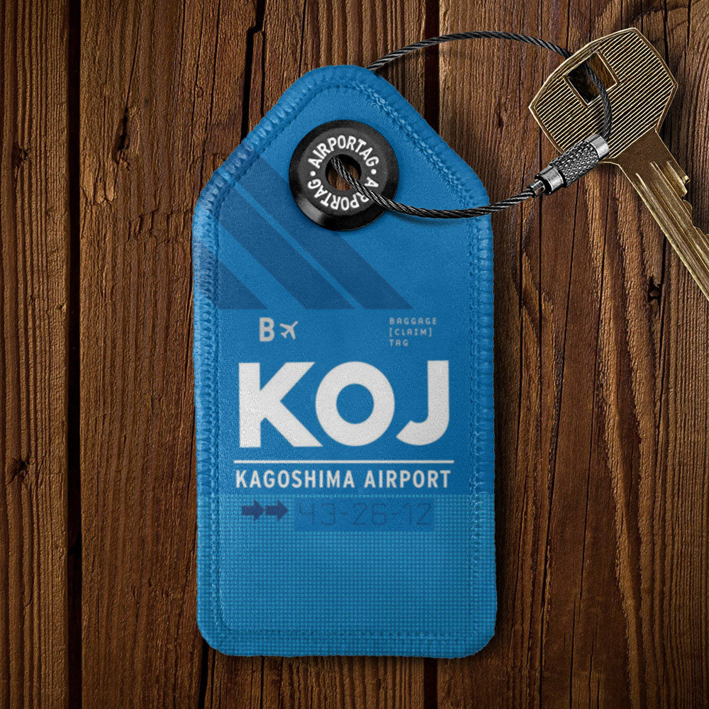 KOJ - Keychain